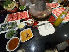 -北门涮肉·炭火铜锅涮肉(什刹海店)