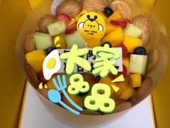 -三只蜜蜂蛋糕(东城店)