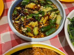 美团刀拍黄瓜-俭朴菜(鲁磨路店)