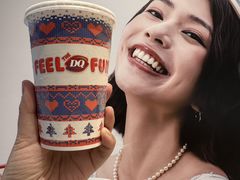 -DQ·蛋糕·冰淇淋(手工定制蛋糕SM广场店)