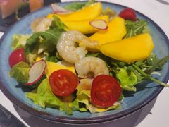 海鲜色拉-拉蒂娜·巴西牛排馆 Latina·Brazilian Steakhouse(陆家嘴旗舰店)