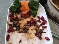 -原林野山菌火锅·炒菌(关上野生菌一条街店)