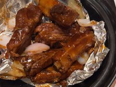 -臻宝中餐厅·大连菜·海鲜·融合菜(大连一方城堡豪华精选酒店)