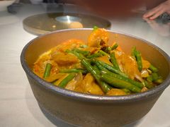 青柠咖喱虾-春暖花开(西溪店)