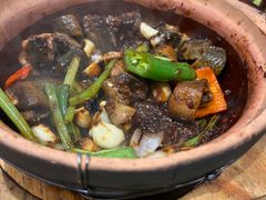 -天宝食坊·啫啫煲大排档(西华路店)