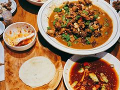 -俭寨大盘鸡·缸子肉·小公鸡·新疆菜(云通店)