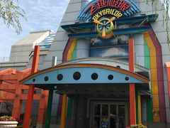 -青岛方特梦幻王国