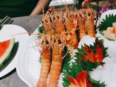 -一方渔歌蒸汽海鲜自助(文化路万达广场店)