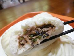 豆芽菜素包-石头门坎