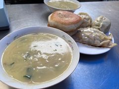甜沫-老方子馅饼粥(台东店)