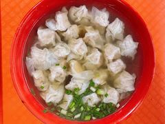 -张阿三馄饨店