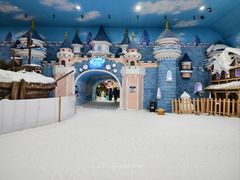-世界之窗阿尔卑斯冰雪世界