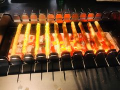 -很久以前羊肉串(昌里路三钢里店)