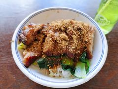 秘制脆皮猪脚饭-陆长玖古法猪脚饭(玄风桥店)