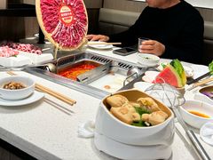-海底捞火锅(巴黎春天浦建店)