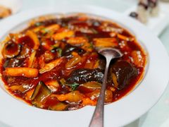 葱烧海参-大铁勺新津菜(熙悦汇店)