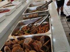 自助取餐区-海岸风情蒸汽海鲜自助餐厅(家宴金手勺店)
