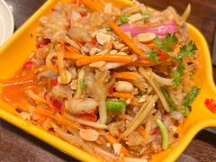 -婉泰·特色小吃·舂鸡脚(告庄二店)