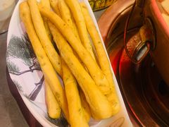 -前门·鲜肉火锅(长风店)