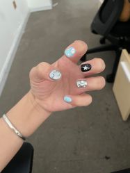 -悦己美甲美睫