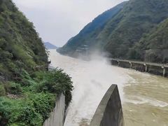 -汉中石门栈道风景区
