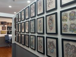 点击看大图 -MDZ STORE·TATTOO·耳饰