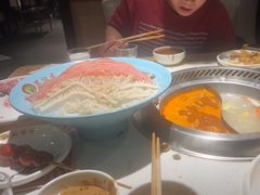 -蜀留香火锅(西南角店)