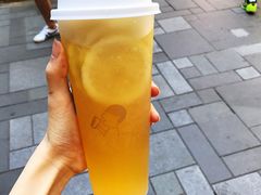 -喜茶(北京三里屯太古里店)