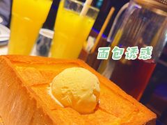 -绿茶餐厅(乐峰广场店)