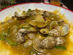 -在老街·淮安大排档·甜麻干煸龙虾·烧烤(河下古镇店)