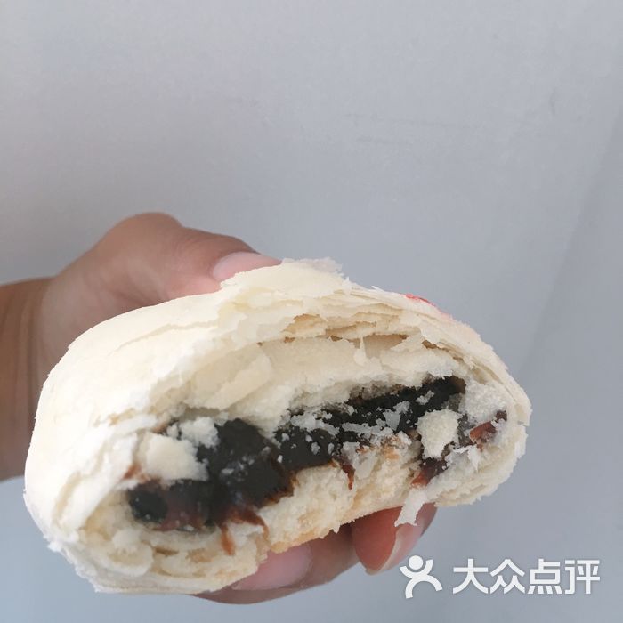 白皮王糕点寿桃