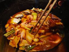 -锅来乐地锅鸡(安亭店)