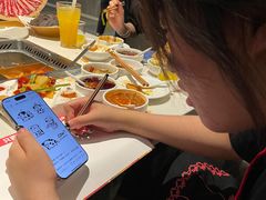 -海底捞火锅(长宁路龙之梦店)