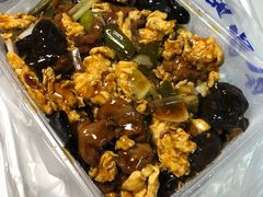 醋溜木须盖饭-益民餐厅(交通大学店)