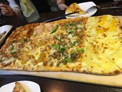-酷公社·榴莲披萨(太原街店)