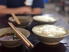-梯坎豆花