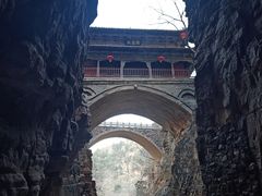 -苍岩山风景名胜区
