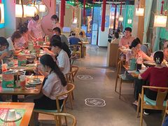 大堂-蛙月荷·紫苏牛蛙(三街两巷店)