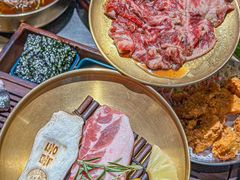 -牧童禧肉社·韩国炭火烤肉店(中粮祥云小镇店)