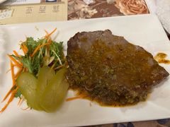 -露西亚咖啡西餐厅(哈尔滨俄侨纪念馆店)