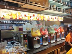 -盛江山自助料理(太原街万达店)
