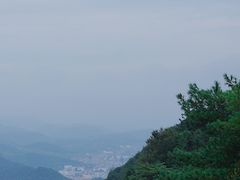 -天姥山