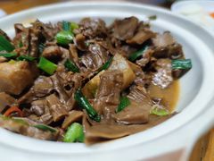 招牌笋干烧肉-礼耕堂·百年茶人餐厅(梅家坞店)