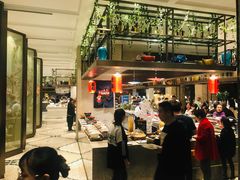 -太湖饭店玉兰厅(自助餐厅)