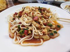 -关中道乡村爆肚面馆(玄风桥店)