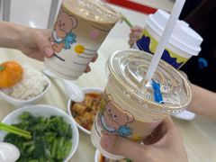 -北京外国语大学东院食堂