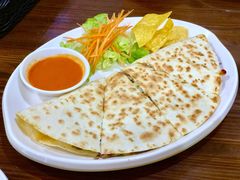 -panchos 墨西哥餐厅(嘉绿苑店)