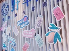 -野萃山·潮汕厚果汁(十亩地店)