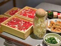 -巴奴毛肚火锅(新街口金鹰店)