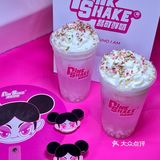传下去！PinkShake品可鲜奶全球首店来啦，一口入夏